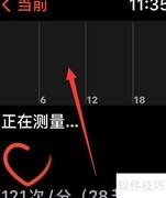苹果手表可测心电图