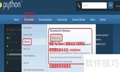 Windows系统安装Python教程