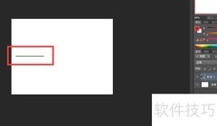 PS绘制简易心电图教程