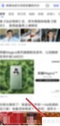 百度极速版授权管理查看方法