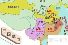 西汉都城是哪里？