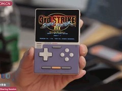 AYANEO发布全球首款AI深度整合掌机KONKR Pocket BLOCK
