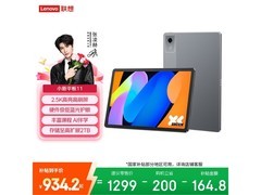 联想小新Pad 11英寸平板，低至866元