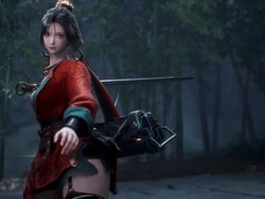 猿公剑科隆展首曝实机：国风仙侠动作RPG亮相