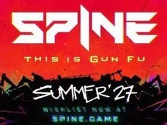 SPINE游戏正式亮相未来游戏展，电影化枪斗术新作定档2027年