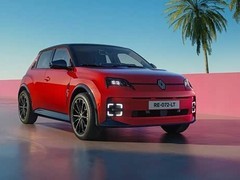 雷诺5 E-Tech焕新发布：续航提升、智能驾驶升级，巴黎车展将全球首秀