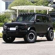100万内德英系中型SUV三强对决：揽胜星脉、GLC AMG与罗伦士烈马深度解析
