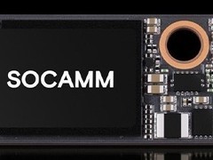 三星发布新型服务器内存SOCAMM2，技术前景广阔