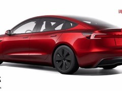 2025款特斯拉Model 3上市：黑标设计+新摄像头，售23.55万起