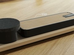 宇瞻推全球首款香氛SSD：竹材环保设计，1TB高速存储