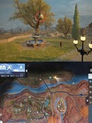 黎明觉醒：科勒矿山悬垂物位置