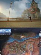 黎明觉醒：科勒矿山悬垂物位置