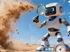 全球首个AI气溶胶-气象耦合模型在兰试运行