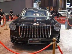 2026款红旗金葵花国礼版上市，718万元起售