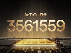 一加 Ace 6T跑分公布 首发第五代骁龙8旗舰芯