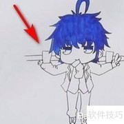 霍雨浩简笔画教程