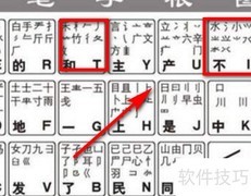 浩字五笔输入法教程