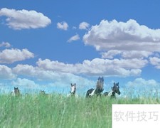 PSCC图像融合文字设置方法