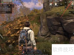 明日之后如何找到浩澜