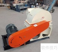 木材粉碎机日常维护要点