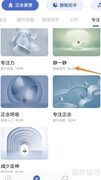 NiceDay如何开启静一静功能