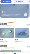 NiceDay静一静功能在哪找
