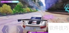 王牌竞速超级涡轮操作指南