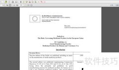 PDF全文智能翻译