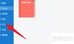 金山词霸真题练习指南