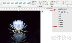 Word图片艺术效果设置方法