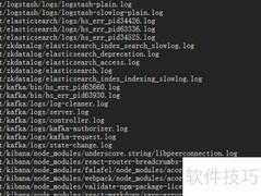 Linux find命令进阶技巧