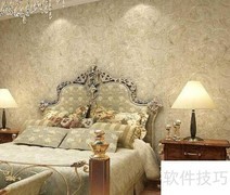 壁纸施工工艺与类型区分