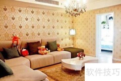 壁纸施工工艺与类型区分