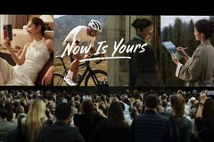 Now is Your Run：华为Mate80 Pro重返海外宣告中国科技全面上场