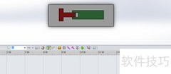 SolidWorks中实现自由落体仿真