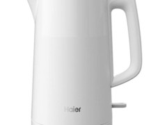 海尔316不锈钢电热水壶58.65元