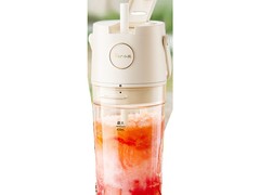 小熊2025便携榨汁机低至80.16元！