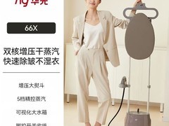 华光家用挂烫机特惠，到手仅317元