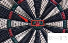 飞镖盘计分规则详解