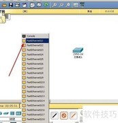 思科模拟器连路由器交换机指南