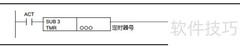 PMC定时器TMR（SUB3）功能