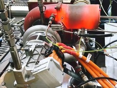 湖南天雁自主研发动力涡轮发电机成功点火，助力纯电车高效补能