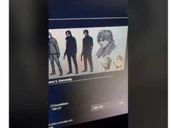 生化危机9：安魂曲里昂戴婚戒引热议，玩家狂猜其配偶身份