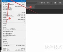 PS画笔工具双重画笔技巧
