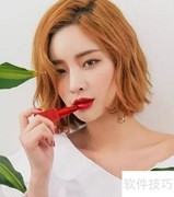LOB头短发造型指南