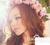 中长发烫发造型推荐