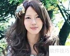中长发烫发造型推荐
