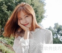 中短发发型精选图集