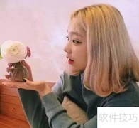 中短发发型精选图集