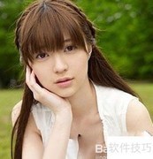 中长直发造型指南